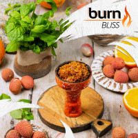 Табак для кальяна Burn 200 гр Bliss