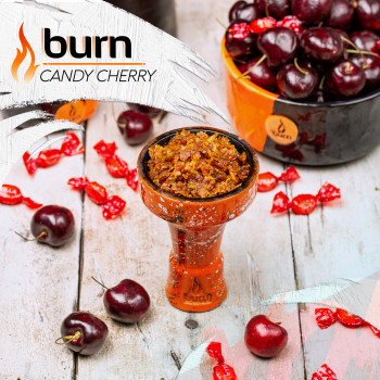 Табак для кальяна Burn 200 гр Candy Cherry