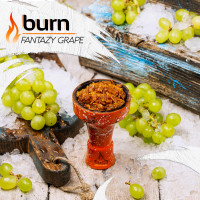 Табак для кальяна Burn 200 гр Fantazzy Grape