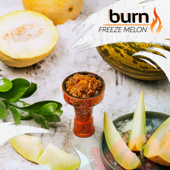 Табак для кальяна Burn 100 гр Freeze Melon