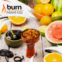 Табак для кальяна Burn 200 гр Miami Kiss