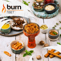 Табак для кальяна Burn 100 гр Tibet