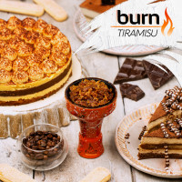 Табак для кальяна Burn 200 гр Tiramisu