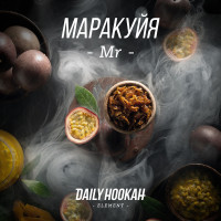 Табак для кальяна DAILY HOOKAH 60 гр. Маракуйя