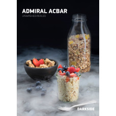 Табак для кальяна Dark Side Core 100 гр. Admiral Acbar Cereal