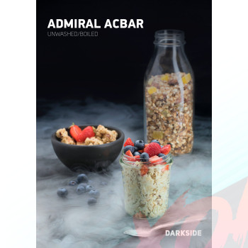 Табак для кальяна Dark Side Core 100 гр. Admiral Acbar Cereal