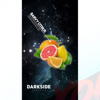 Табак для кальяна Dark Side Core 100 гр. Barvy Citrus