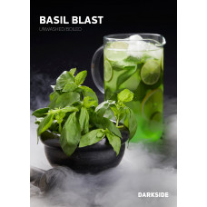 Табак для кальяна Dark Side Core 100 гр. Basil Blast