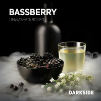 Табак для кальяна Dark Side Core 30 гр. Bassberry