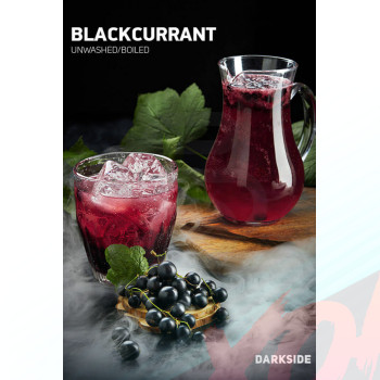 Табак для кальяна Dark Side Core 100 гр. BlackCurrant