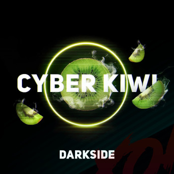 Табак для кальяна Dark Side Core 100 гр. Cyber Kiwi