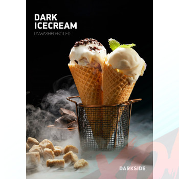 Табак для кальяна Dark Side Core 100 гр. Dark Icecream