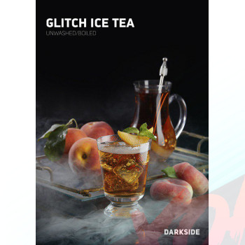 Табак для кальяна Dark Side Core 100 гр. Glitch Ice Tea