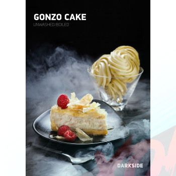 Табак для кальяна Dark Side Core 100 гр. Gonzo Cake