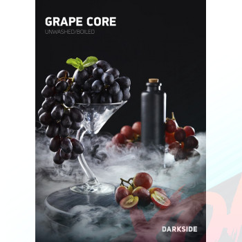 Табак для кальяна Dark Side Soft 50 гр. Grape Core