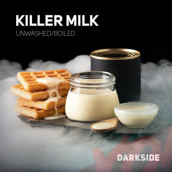 Табак для кальяна Dark Side Core 30 гр. Killer Milk