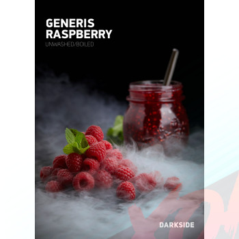 Табак для кальяна Dark Side Core 100 гр. Generis Raspberry 