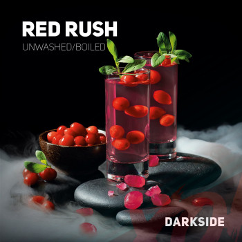 Табак для кальяна Dark Side Core 100 гр. Red Rush