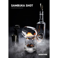 Табак для кальяна Dark Side Core 100 гр. Sambuka shot