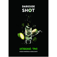 Табак для кальяна Dark Side Shot 30 гр. Алтайский трип