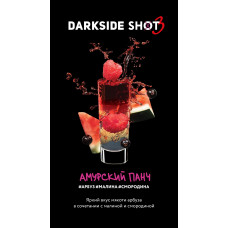 Табак для кальяна Dark Side Shot 30 гр. Амурский Панч