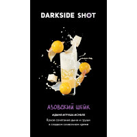 Табак для кальяна Dark Side Shot 30 гр. Азовский шейк