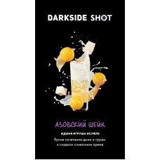 Табак для кальяна Dark Side Shot 30 гр. Азовский шейк