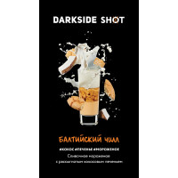 Табак для кальяна Dark Side Shot 30 гр. Балтийский чилл