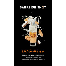 Табак для кальяна Dark Side Shot 30 гр. Балтийский чилл