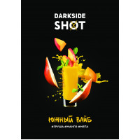 Табак для кальяна Dark side Shot 30 гр. Южный вайб