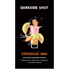 Табак для кальяна Dark Side Shot 30 гр. Кубанский чилл