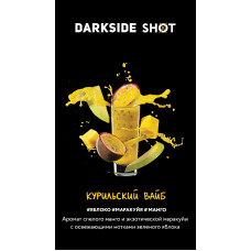 Табак для кальяна Dark Side Shot 30 гр. Курильский вайб