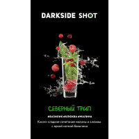 Табак для кальяна Dark Side Shot 30 гр. Северный трип