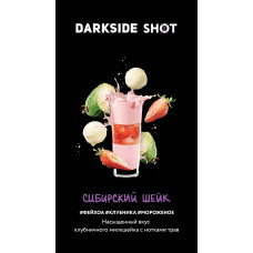 Табак для кальяна Dark Side Shot 30 гр. Сибирский шейк