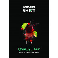 Табак для кальяна Dark Side Shot 30 гр. Столичный бит