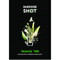 Табак для кальяна Dark Side Shot 30 гр. Таёжный трип