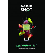 Табак для кальяна Dark side Shot 30 гр. Центральный бит