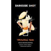 Табак для кальяна Dark Side Shot 30 гр. Уральский чилл