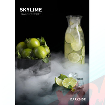 Табак для кальяна Dark Side Core 100 гр. SkyLime 