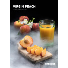 Табак для кальяна Dark Side Soft 100 гр. Virgin Peach