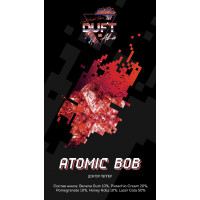 Табак для кальяна Duft All-in 25 гр. Atomic Bob