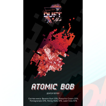 Табак для кальяна Duft All-in 25 гр. Atomic Bob