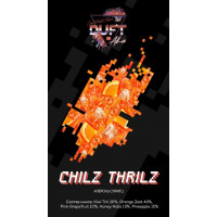 Табак для кальяна Duft All-in 25 гр. Chilz Thrilz