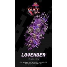 Табак для кальяна Duft All-in 25 гр. Lovender