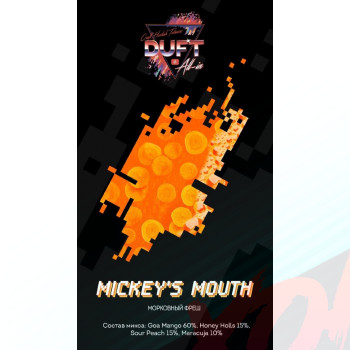 Табак для кальяна Duft All-in 25 гр. Mickey's Mouth