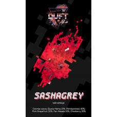 Табак для кальяна Duft All-in 25 гр. Sashagrey