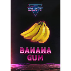 Табак для кальяна Duft 100 гр. Banana Gum