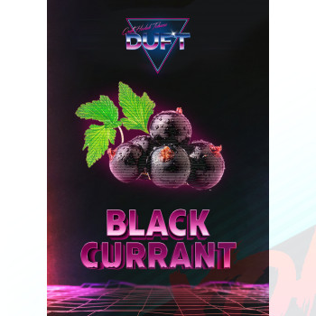 Табак для кальяна Duft 25 гр. Black Currant