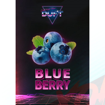 Табак для кальяна Duft 100 гр. Blueberry