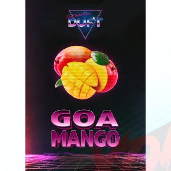 Табак для кальяна Duft 25 гр. Goa Mango